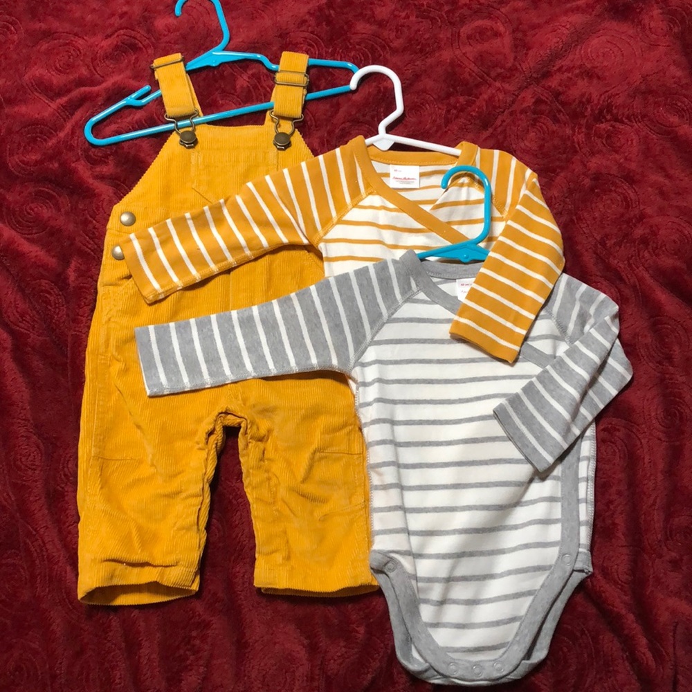 Hanna Andersson 60cm 3-6 months bundle